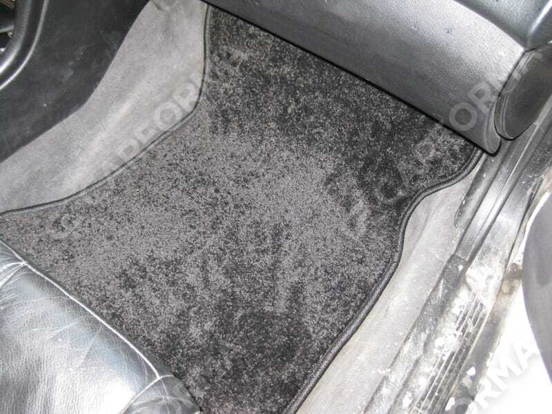 Ворсовые коврики на Honda Accord 5 1993&nbsp;-&nbsp;1998 в Череповеце