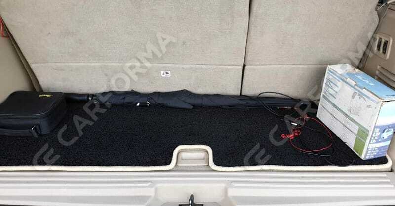 Ворсовые коврики на Lincoln Navigator III 2006&nbsp;-&nbsp;2017 в Череповеце