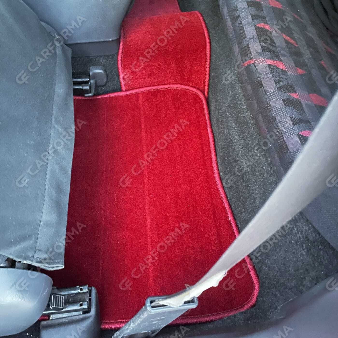 Ворсовые коврики на Toyota Corolla Levin (E10/E11) 1991&nbsp;-&nbsp;2000 в Череповеце