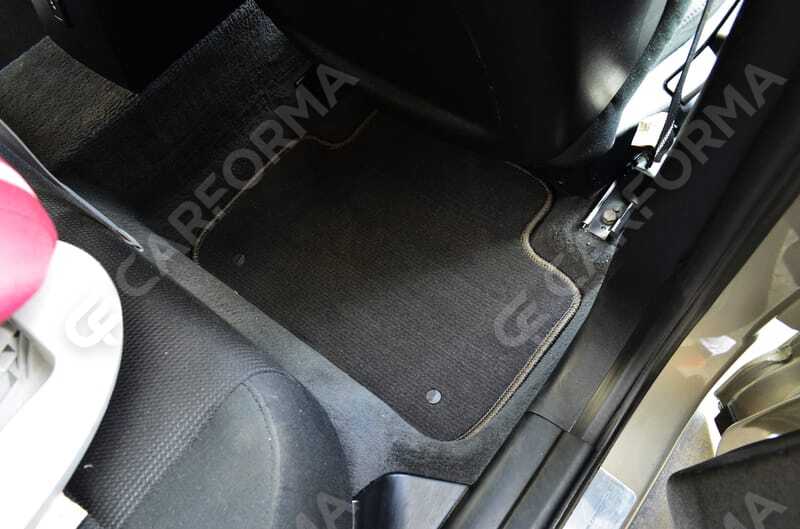 Коврики на BMW X3 (E83) 2003&nbsp;-&nbsp;2011 в Череповеце