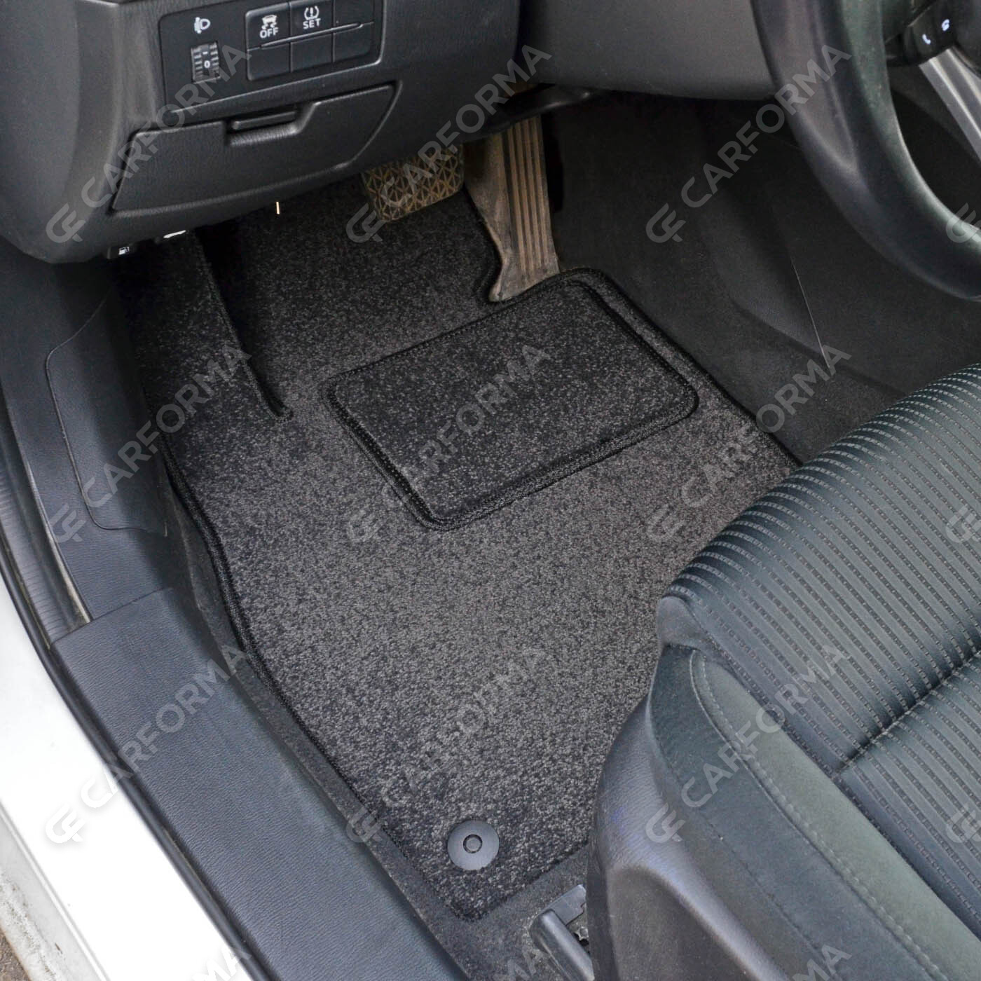 EVA коврики на Mazda 6 2012&nbsp;-&nbsp;2024 в Череповеце