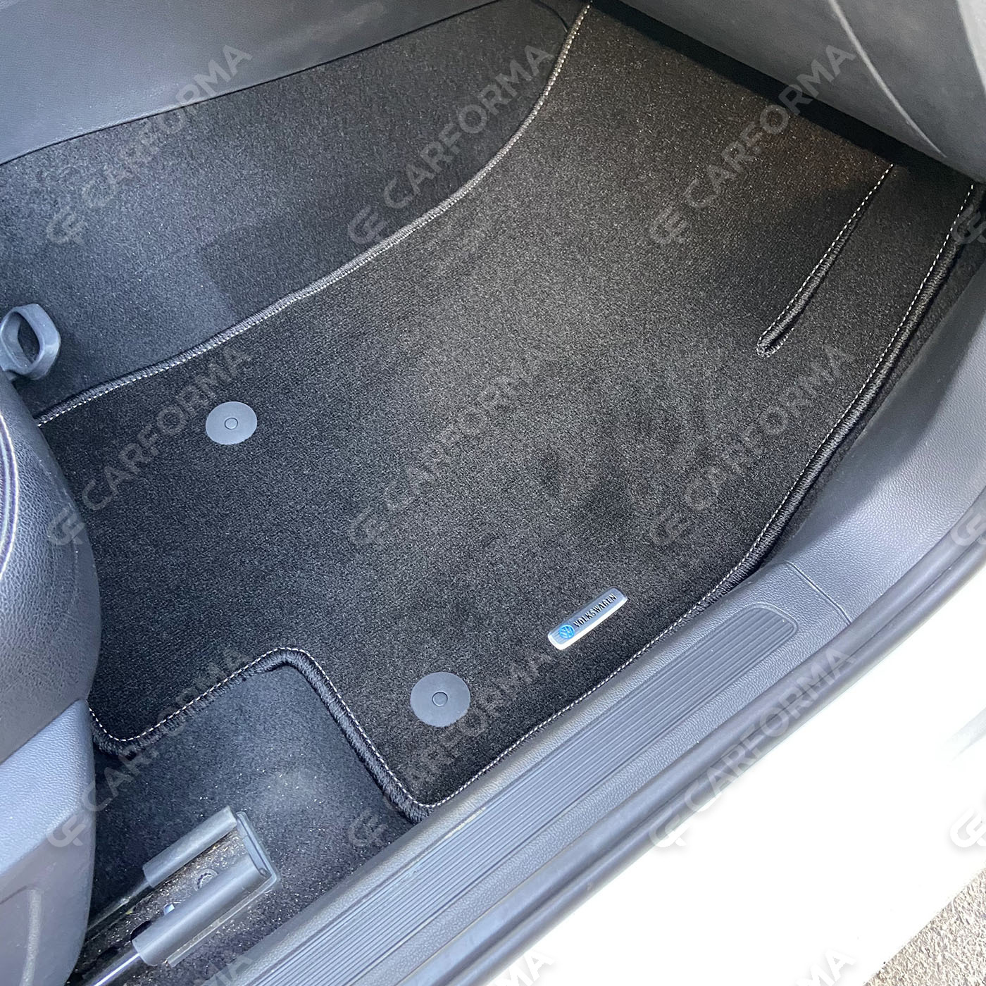 Ворсовые коврики на Volkswagen Bora V 2018&nbsp;-&nbsp;2026 в Череповеце