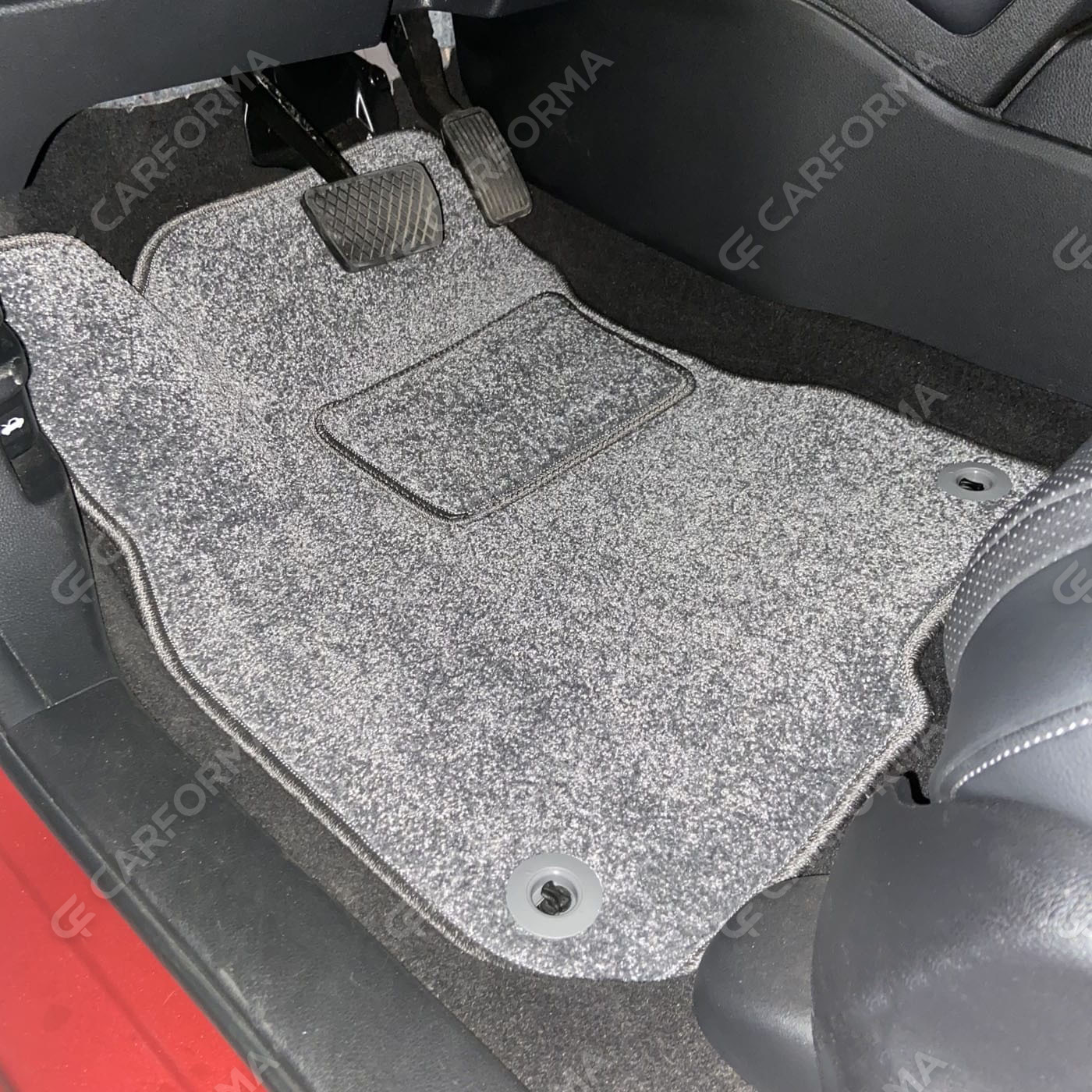 Ворсовые коврики на Honda Breeze 1 2019&nbsp;-&nbsp;2023 в Череповеце