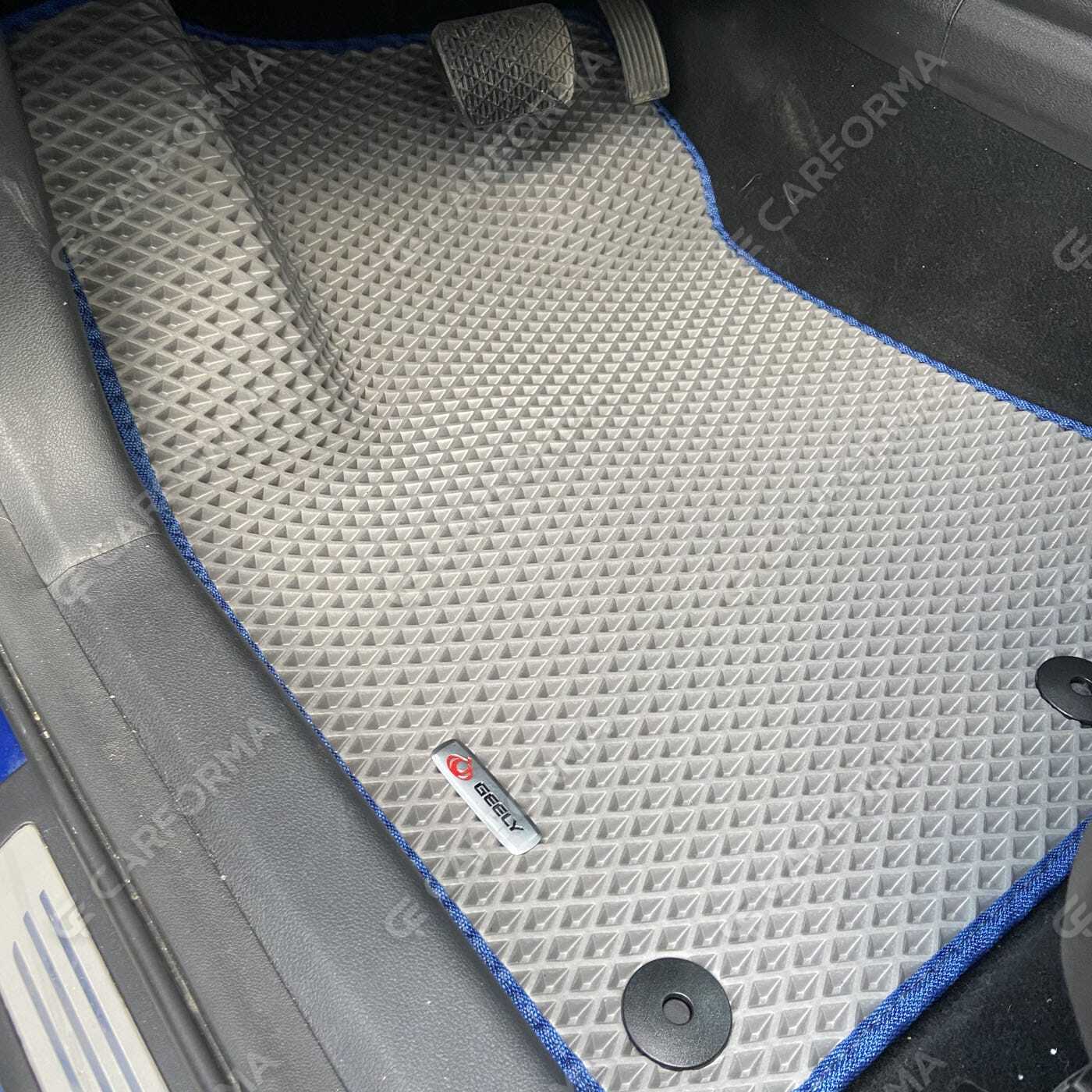 Ворсовые коврики на BelGee X70 2024&nbsp;-&nbsp;2026 в Череповеце