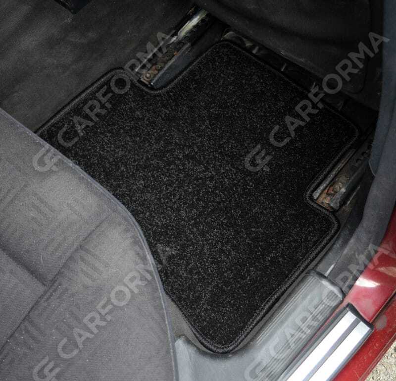 Ворсовые коврики на Mercedes C (W202) 1993&nbsp;-&nbsp;2000 в Череповеце