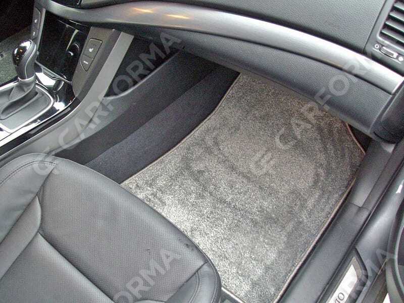Ворсовые коврики на Hyundai i40 2011&nbsp;-&nbsp;2018 в Череповеце