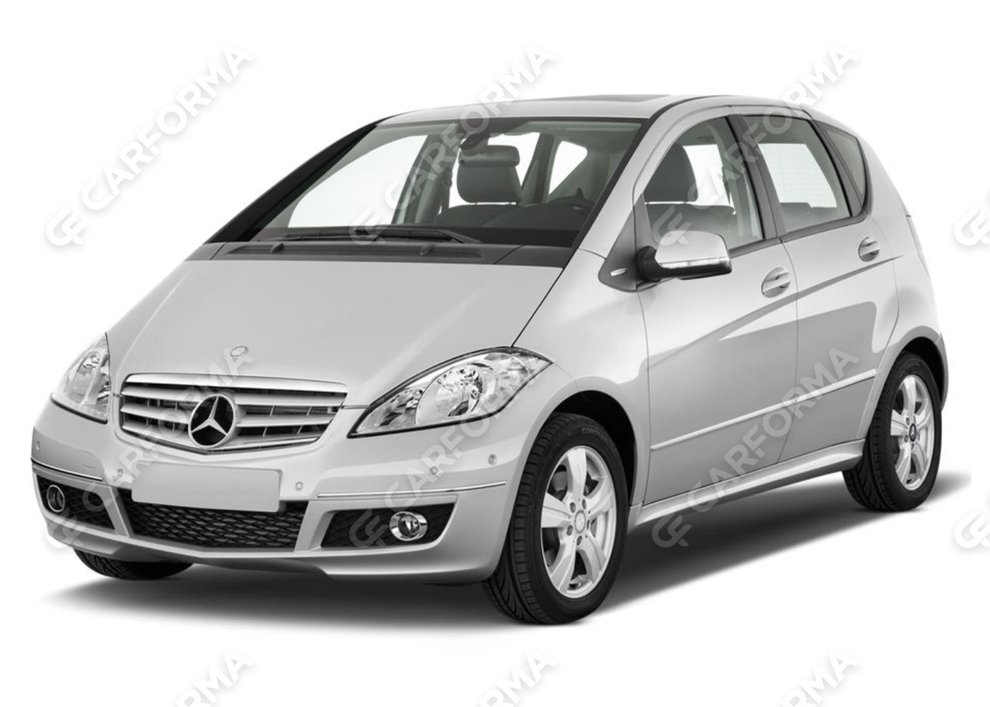 Ворсовые коврики на Mercedes A (W169) 2004&nbsp;-&nbsp;2012 в Череповеце