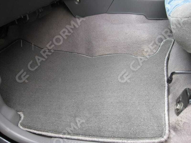 Ворсовые коврики на Nissan Terrano II (R50) и Regulus 1995&nbsp;-&nbsp;2002 в Череповеце