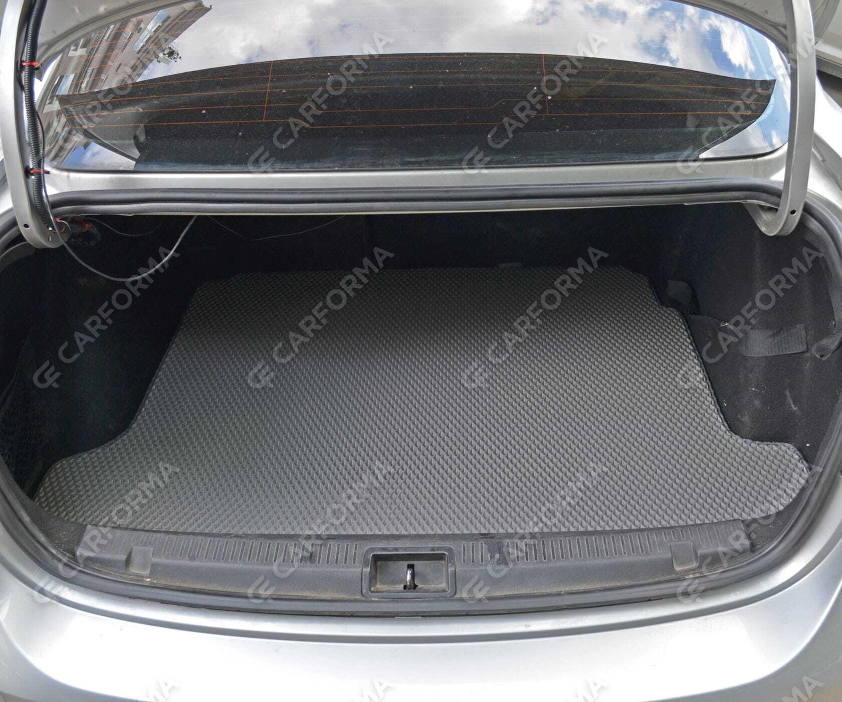 Ворсовые коврики на Renault Fluence 2009&nbsp;-&nbsp;2017 в Череповеце