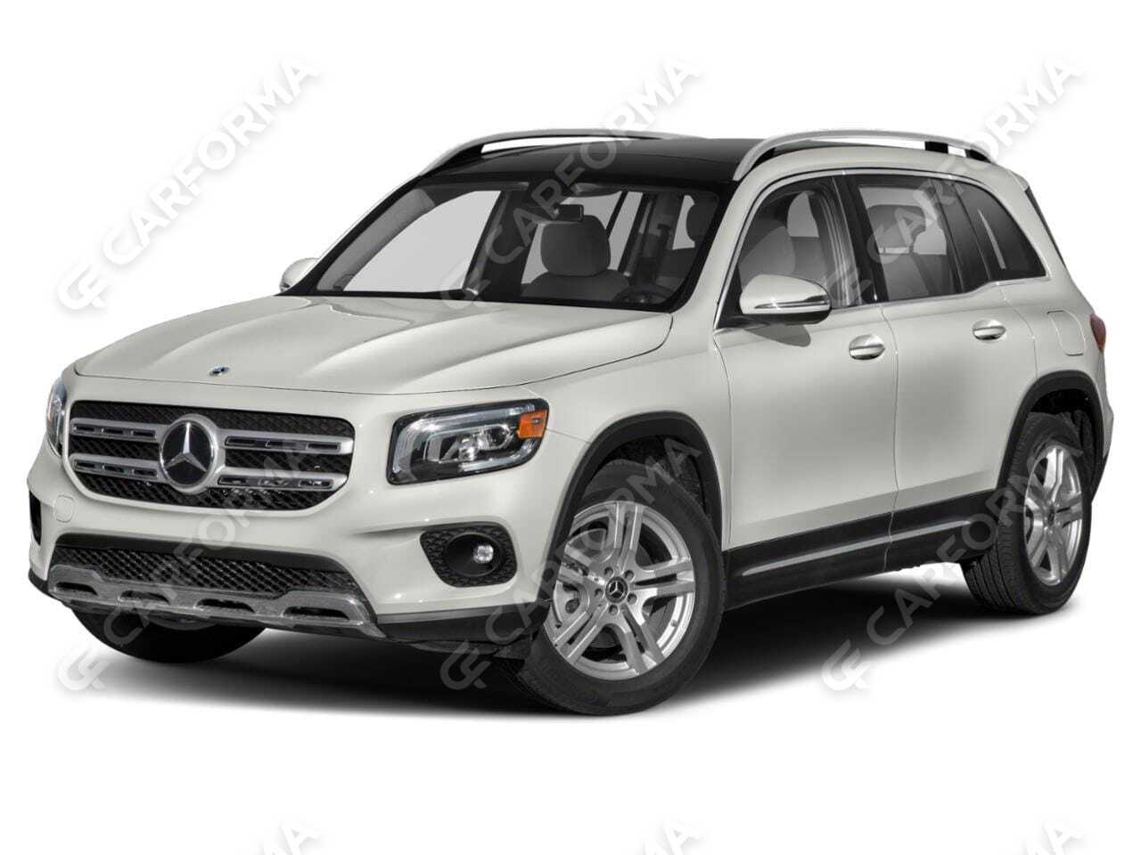 EVA коврики на Mercedes GLB (X247) 2019&nbsp;-&nbsp;2026