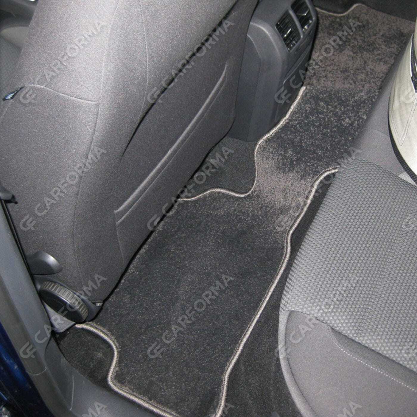 Ворсовые коврики на Volkswagen Golf 6 2008&nbsp;-&nbsp;2013 в Череповеце