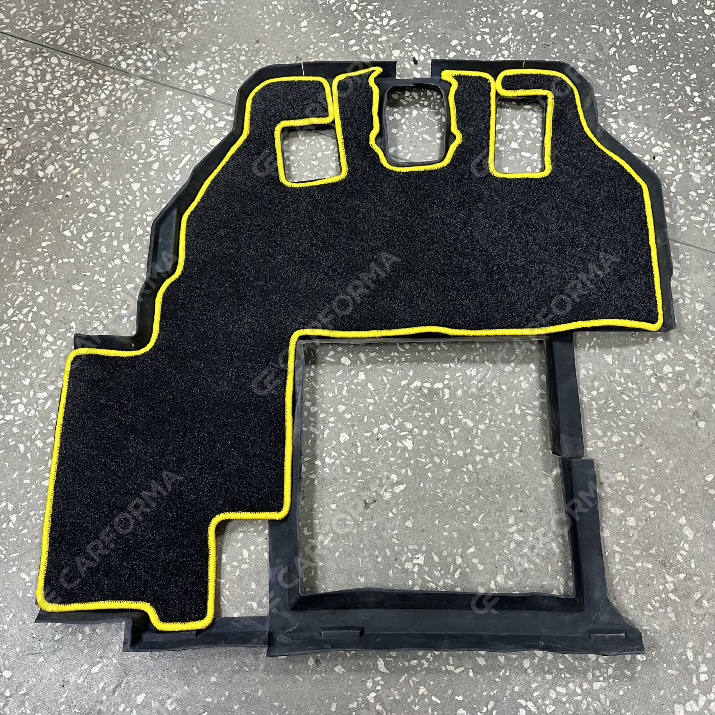 Ворсовые коврики на Спецтехника Фронтальный погрузчик LiuGong 835H  в Череповеце