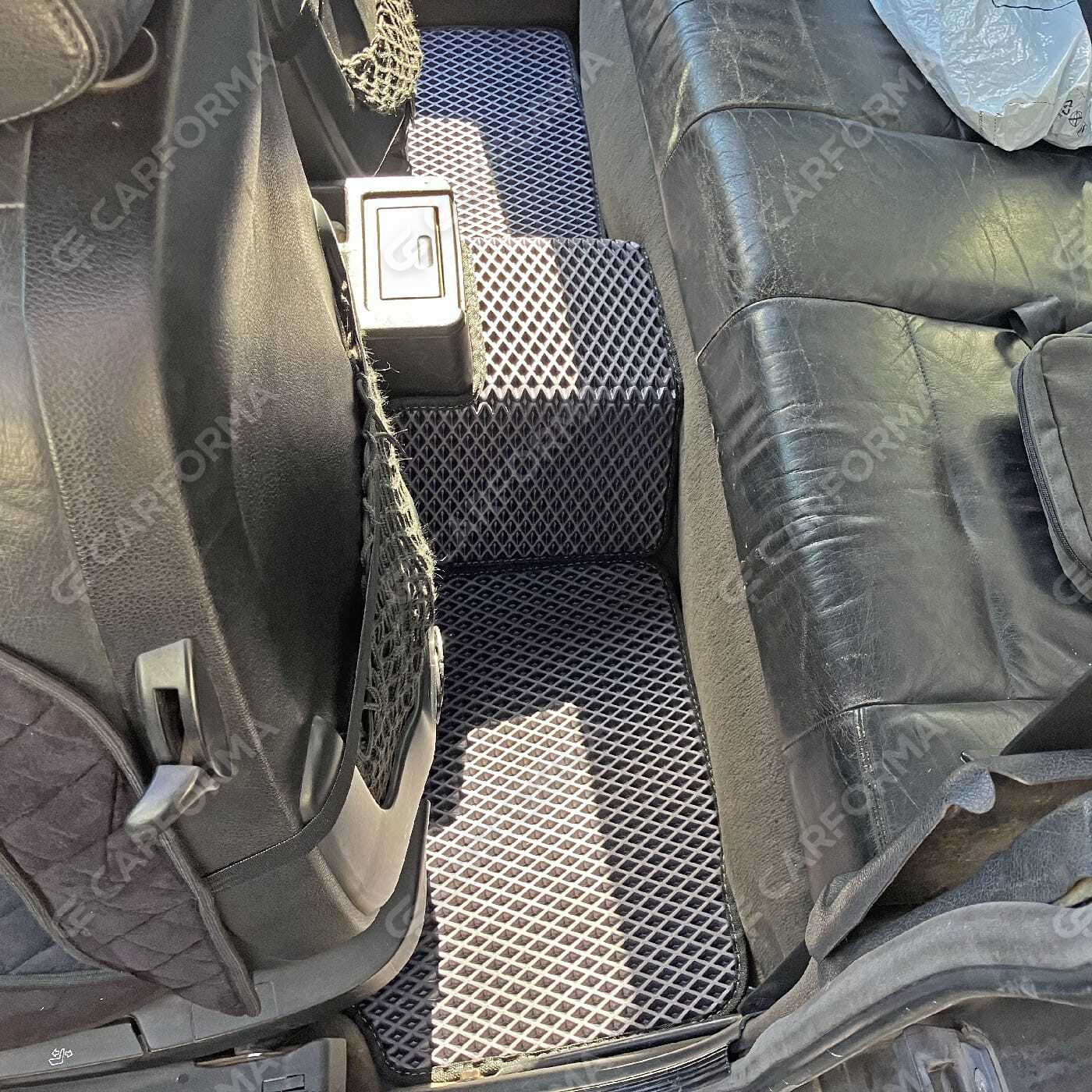 Ворсовые коврики на BMW 3 (E36) 1990&nbsp;-&nbsp;2001 в Череповеце