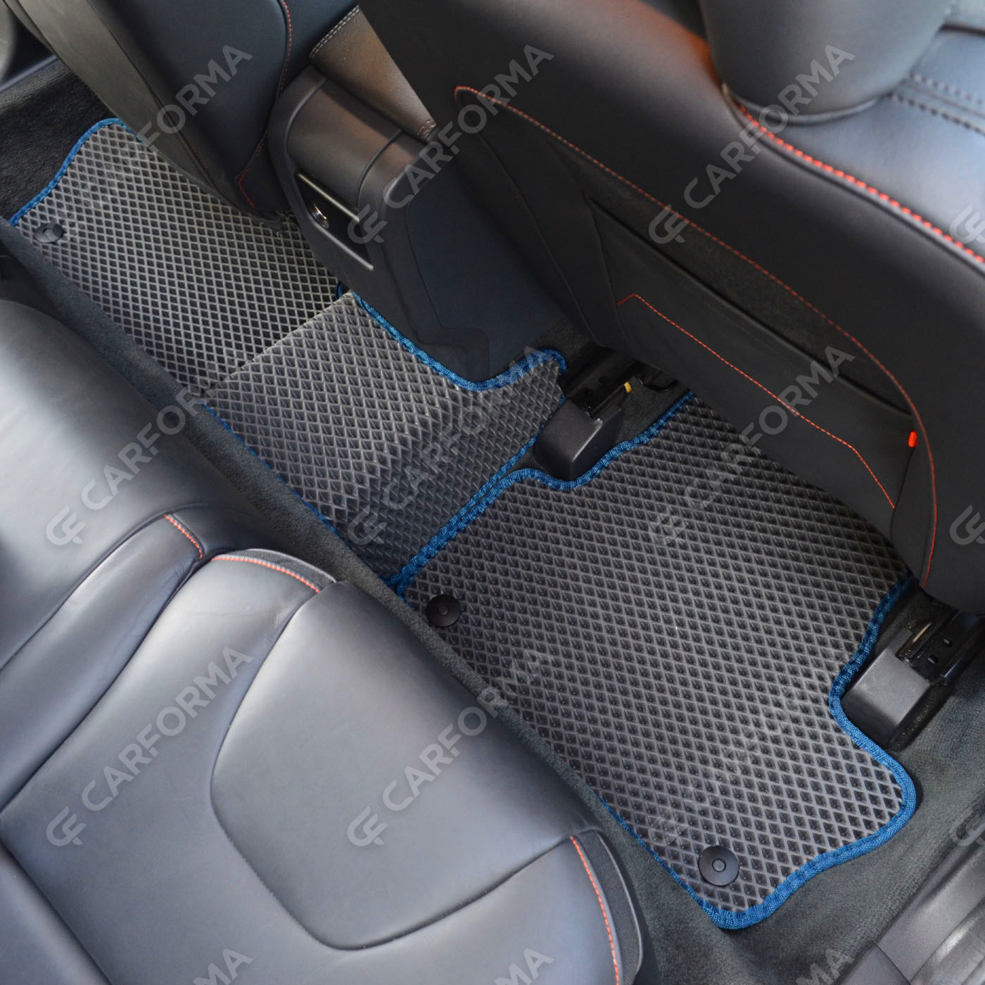 Ворсовые коврики на Volvo XC60 I 2008&nbsp;-&nbsp;2017 в Череповеце