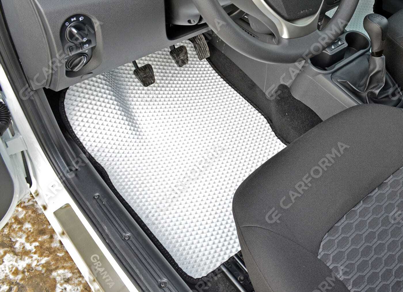 Коврики на Lada (ВАЗ) Granta 2011&nbsp;-&nbsp;2026 в Череповеце