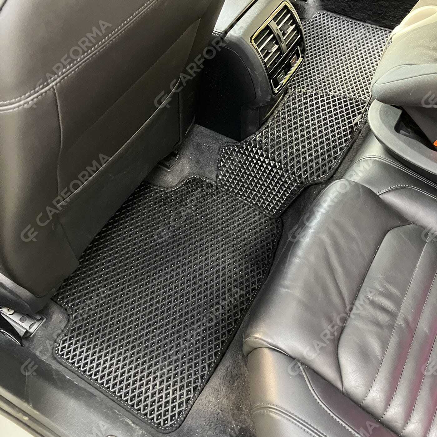 Ворсовые коврики на Volkswagen Passat B8 2014&nbsp;-&nbsp;2026 в Череповеце