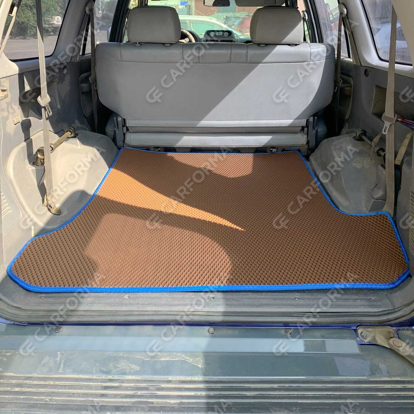 Коврики на Toyota Land Cruiser Prado 95 1996&nbsp;-&nbsp;2002 в Череповеце