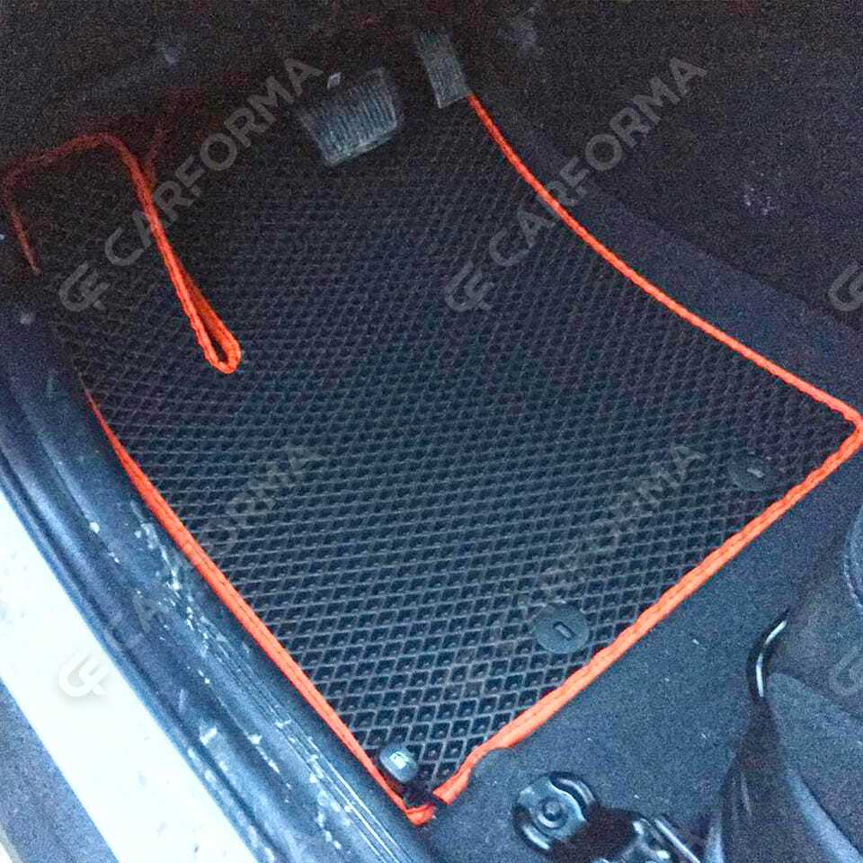 Ворсовые коврики на Hyundai Creta II 2019&nbsp;-&nbsp;2026 в Череповеце