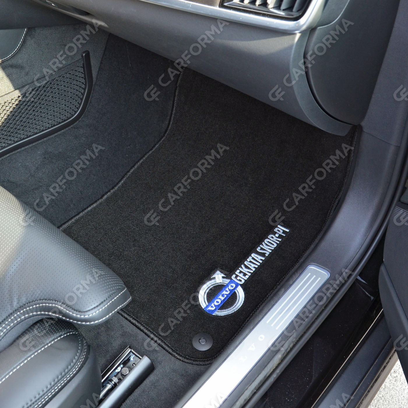 Коврики на Volvo V90 II 2016&nbsp;-&nbsp;2026 в Череповеце