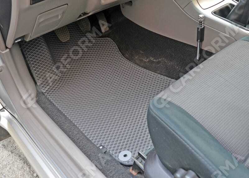 Коврики на Subaru Forester II 2002&nbsp;-&nbsp;2008 в Череповеце