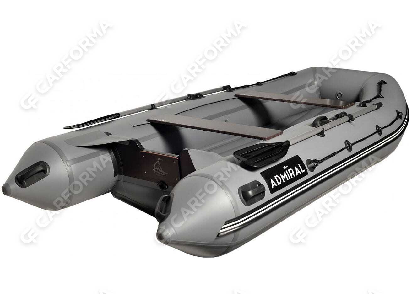 Ворсовые коврики на Лодки Admiral 350 НДНД  в Череповеце