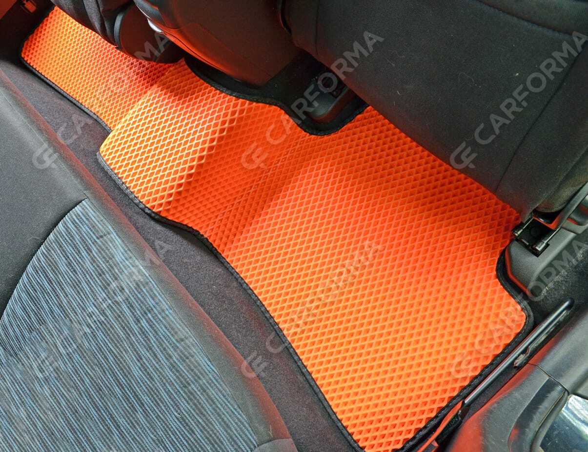 Ворсовые коврики на Hyundai i30 I 2007&nbsp;-&nbsp;2012 в Череповеце