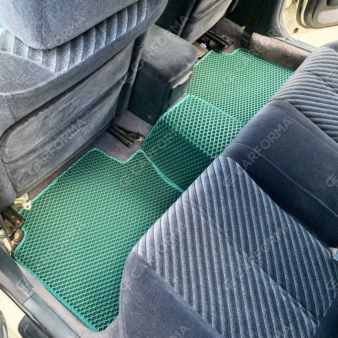 Ворсовые коврики на Toyota Cresta (X100) 1996&nbsp;-&nbsp;2001 в Череповеце