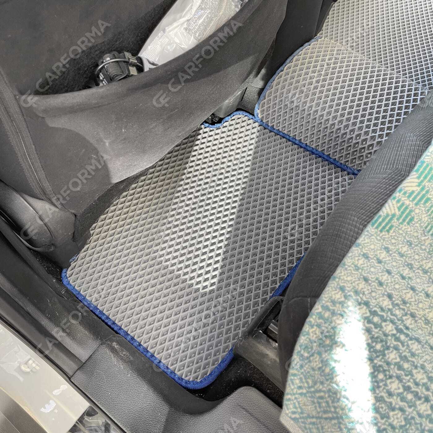 Ворсовые коврики на Nissan X-Trail III 2015&nbsp;-&nbsp;2022 в Череповеце