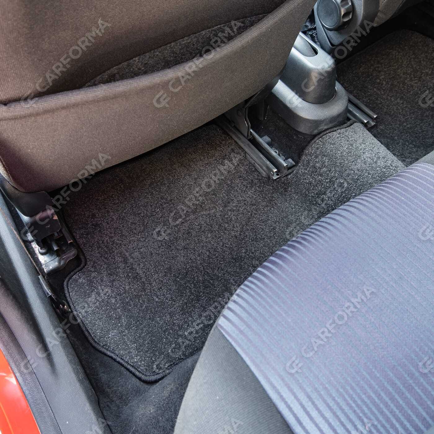 Ворсовые коврики на Ford Fusion 2002&nbsp;-&nbsp;2012 в Череповеце