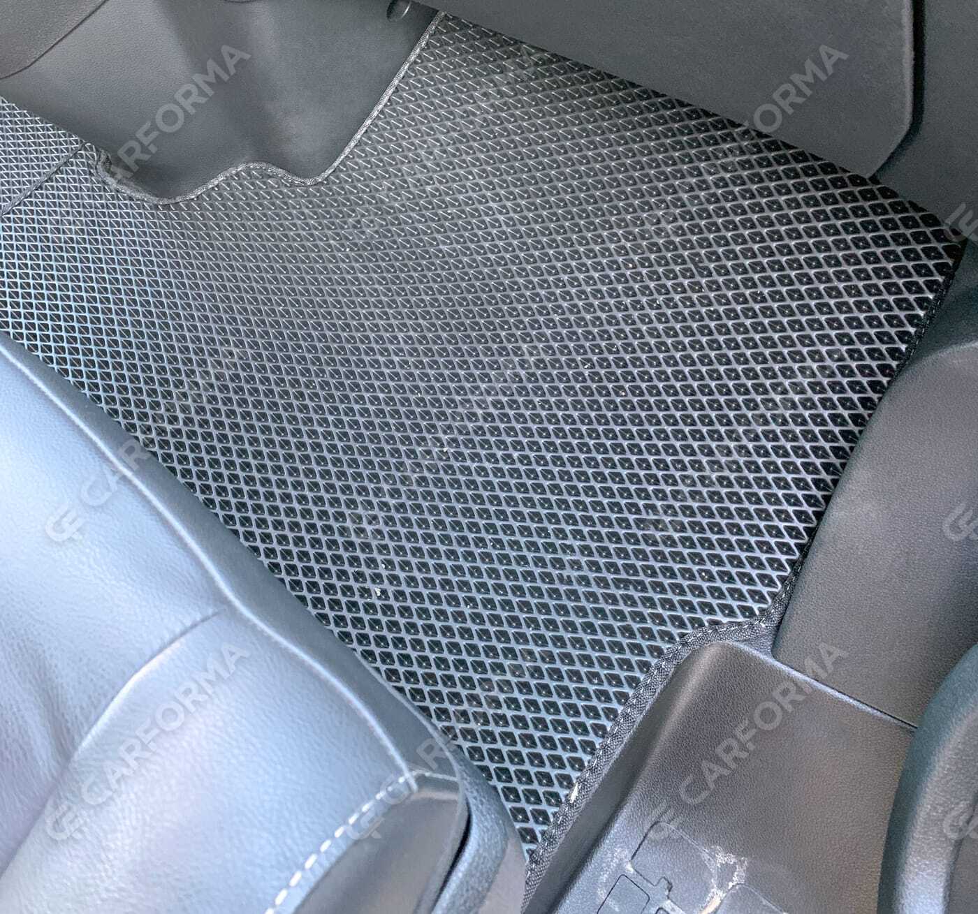 Ворсовые коврики на Opel Zafira Life 2019&nbsp;-&nbsp;2026 в Череповеце