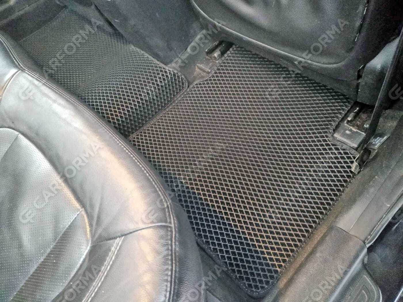 Ворсовые коврики на KIA Optima I 2010&nbsp;-&nbsp;2016 в Череповеце