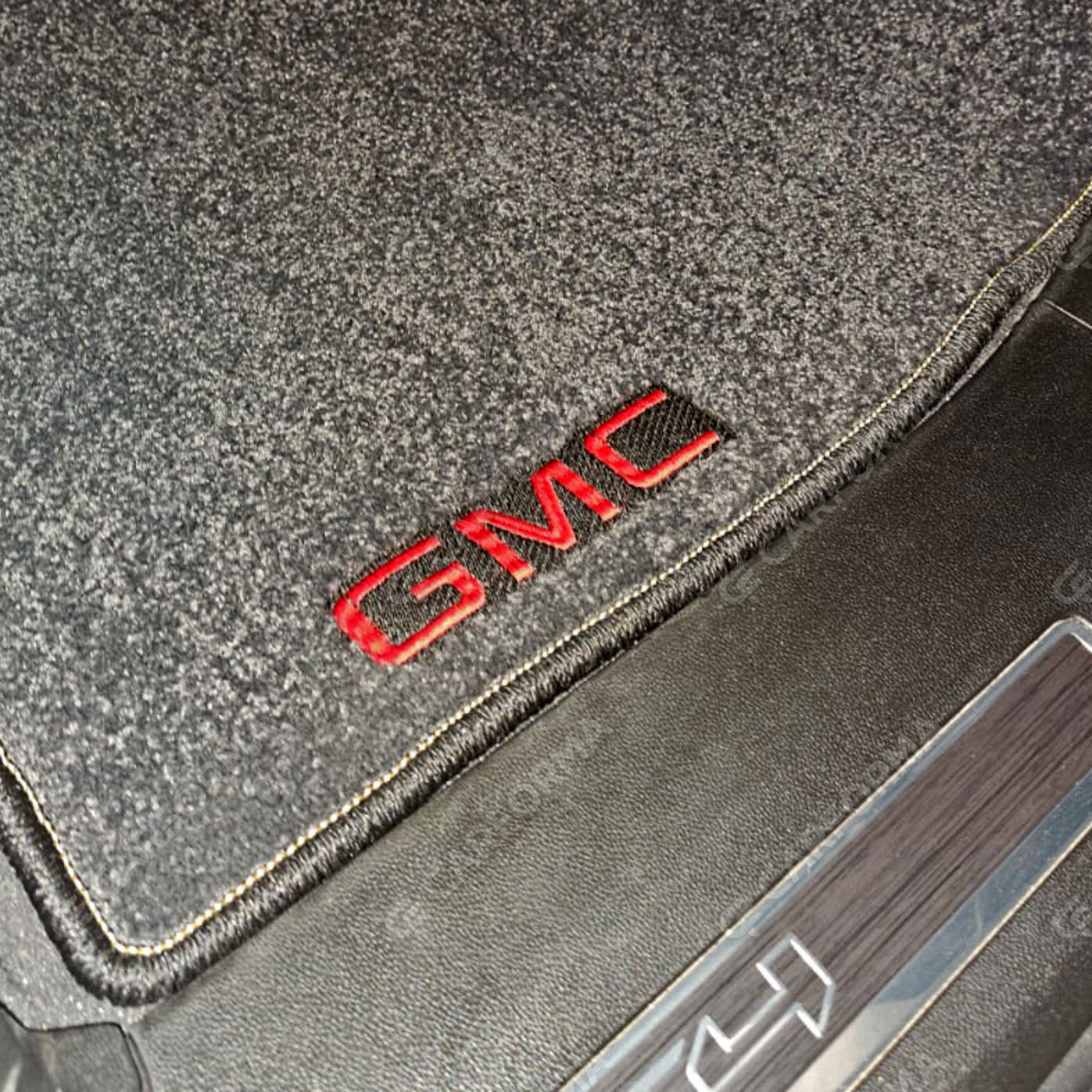 Ворсовые коврики на GMC Savana 2002&nbsp;-&nbsp;2026 в Череповеце