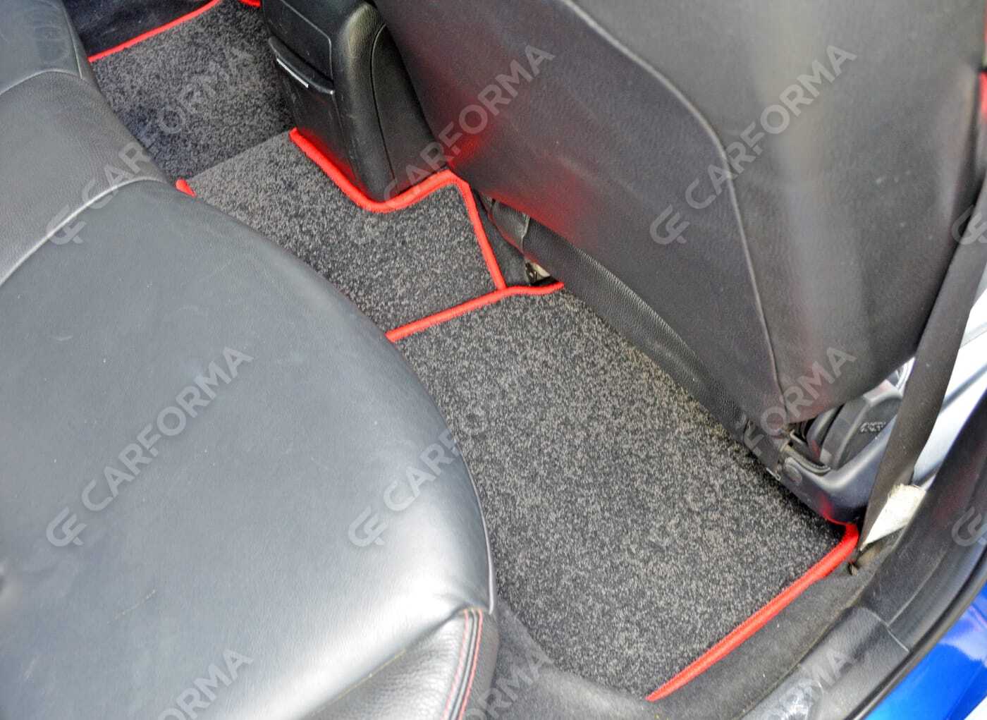 Ворсовые коврики на Subaru Impreza III 2007&nbsp;-&nbsp;2012 в Череповеце