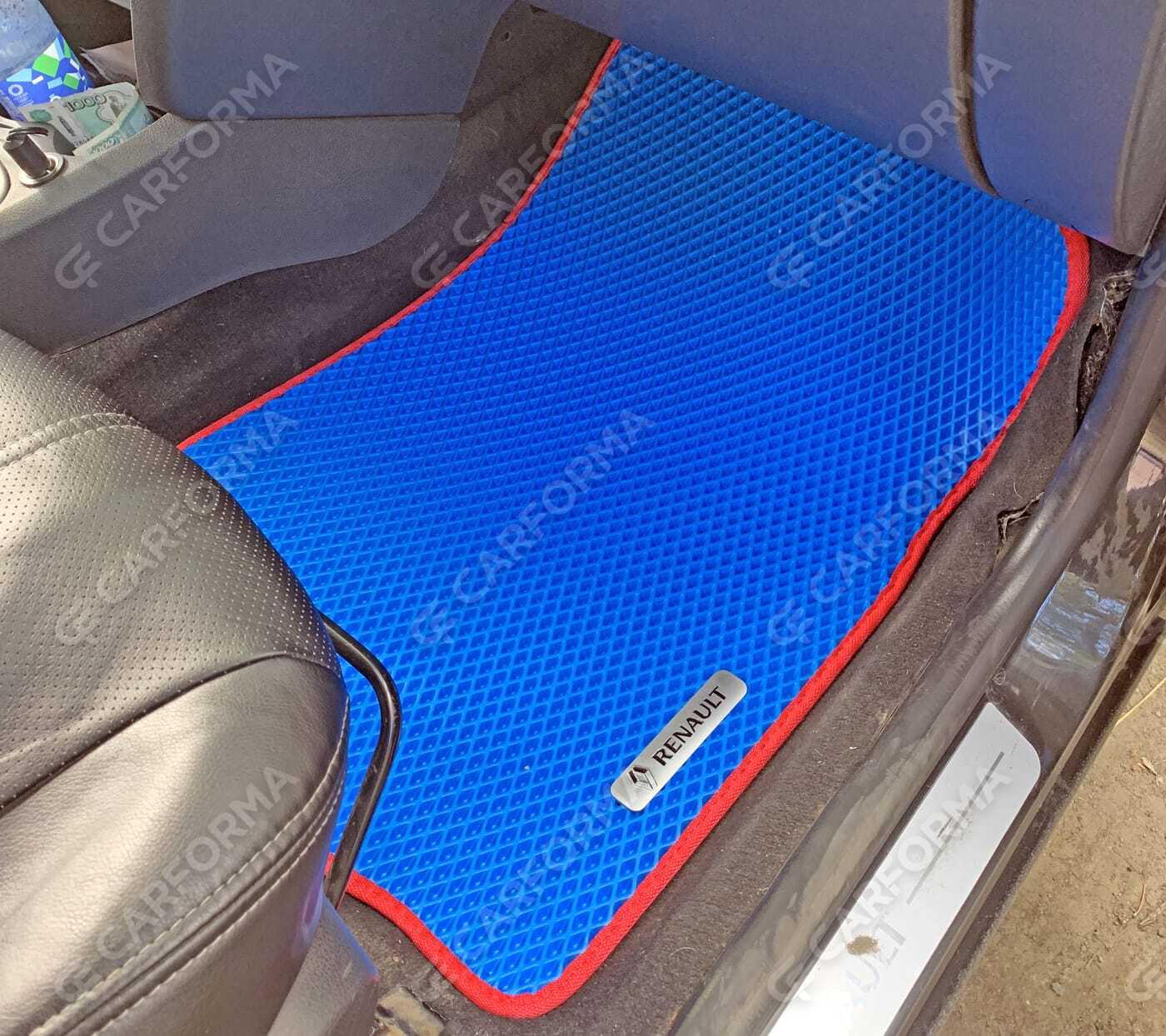 Коврики на Renault Logan II 2012&nbsp;-&nbsp;2022 в Череповеце