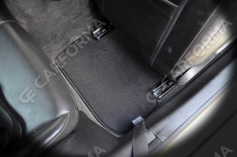 Ворсовые коврики на Chevrolet Camaro V 2009&nbsp;-&nbsp;2016 в Череповеце