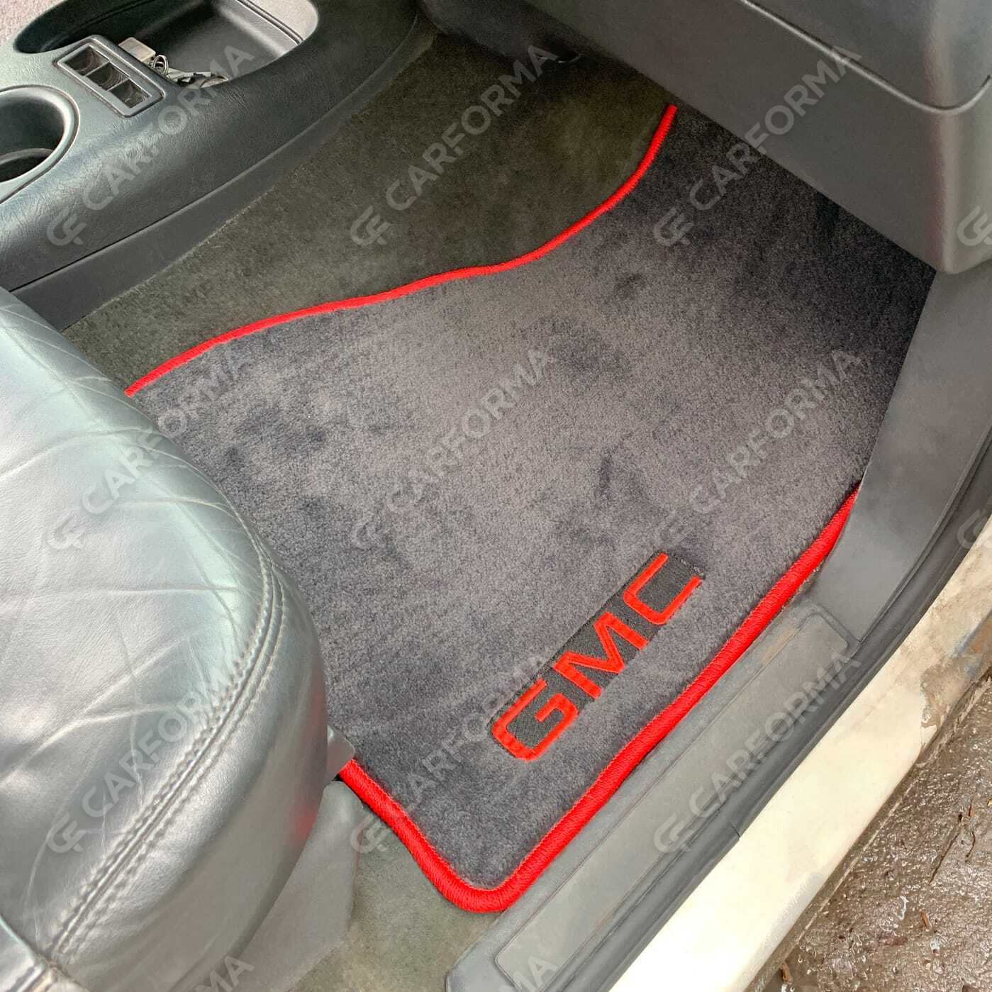 Ворсовые коврики на Chevrolet Blazer 1994&nbsp;-&nbsp;2005 в Череповеце