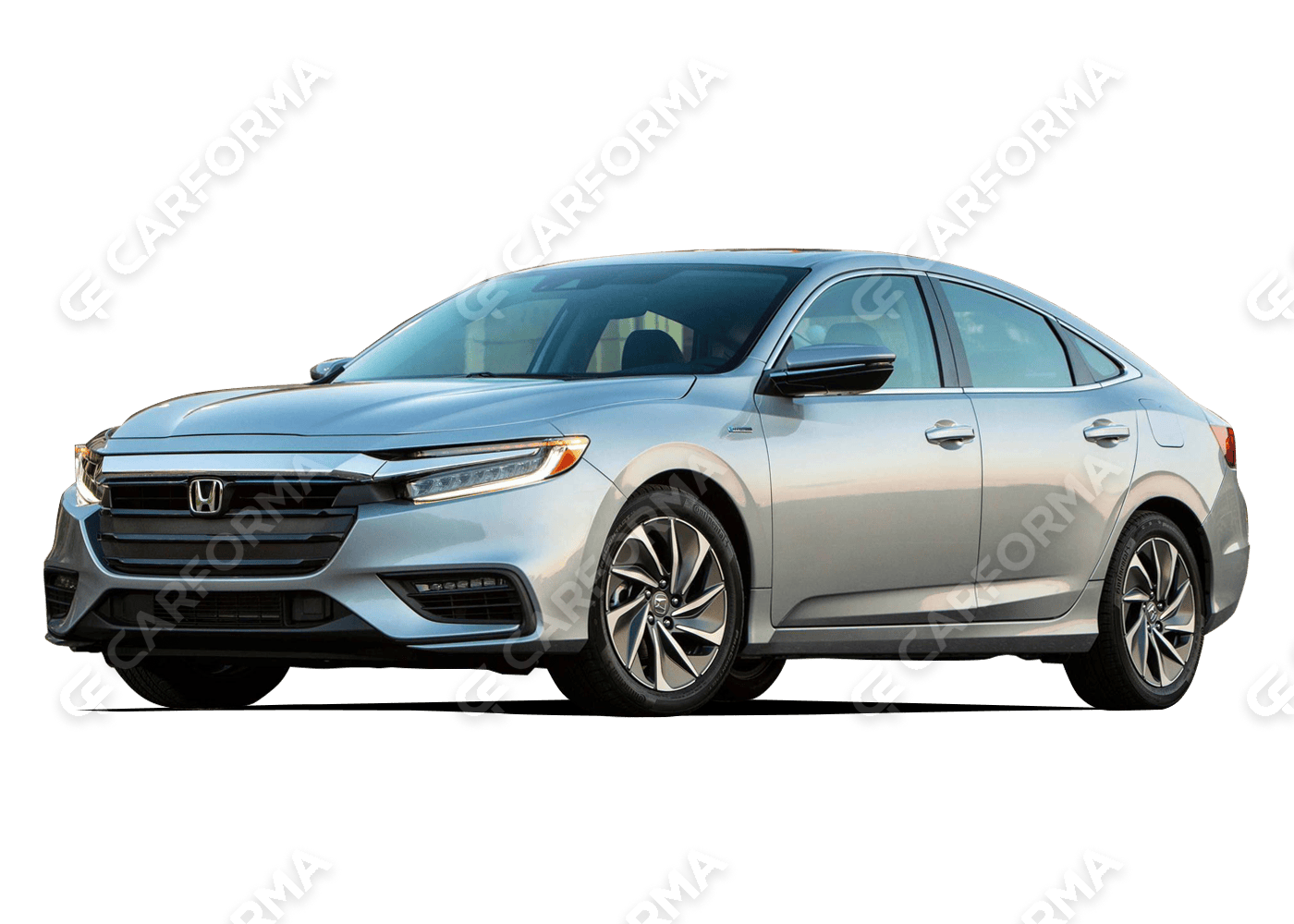 Ворсовые коврики на Honda Insight III 2018&nbsp;-&nbsp;2022
