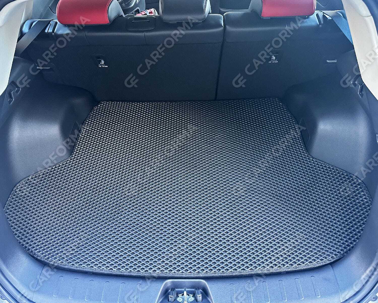 Ворсовые коврики на Changan Uni-S 2024&nbsp;-&nbsp;2026 в Череповеце