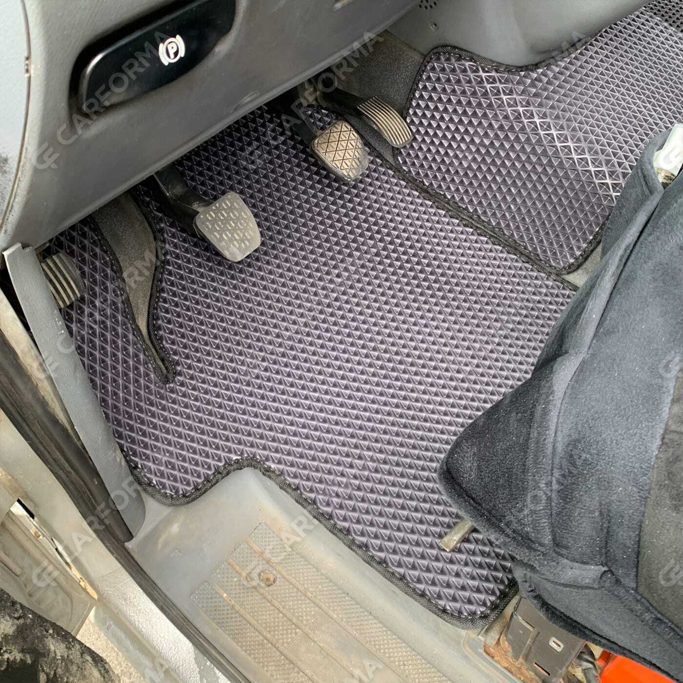 EVA коврики на Mercedes Vito (W639) 2003&nbsp;-&nbsp;2014 в Череповеце