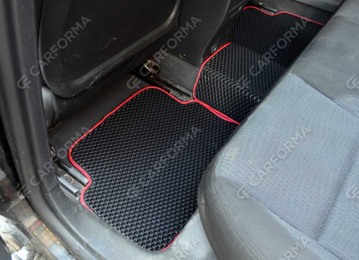 Ворсовые коврики на Renault Laguna III 2007&nbsp;-&nbsp;2015 в Череповеце