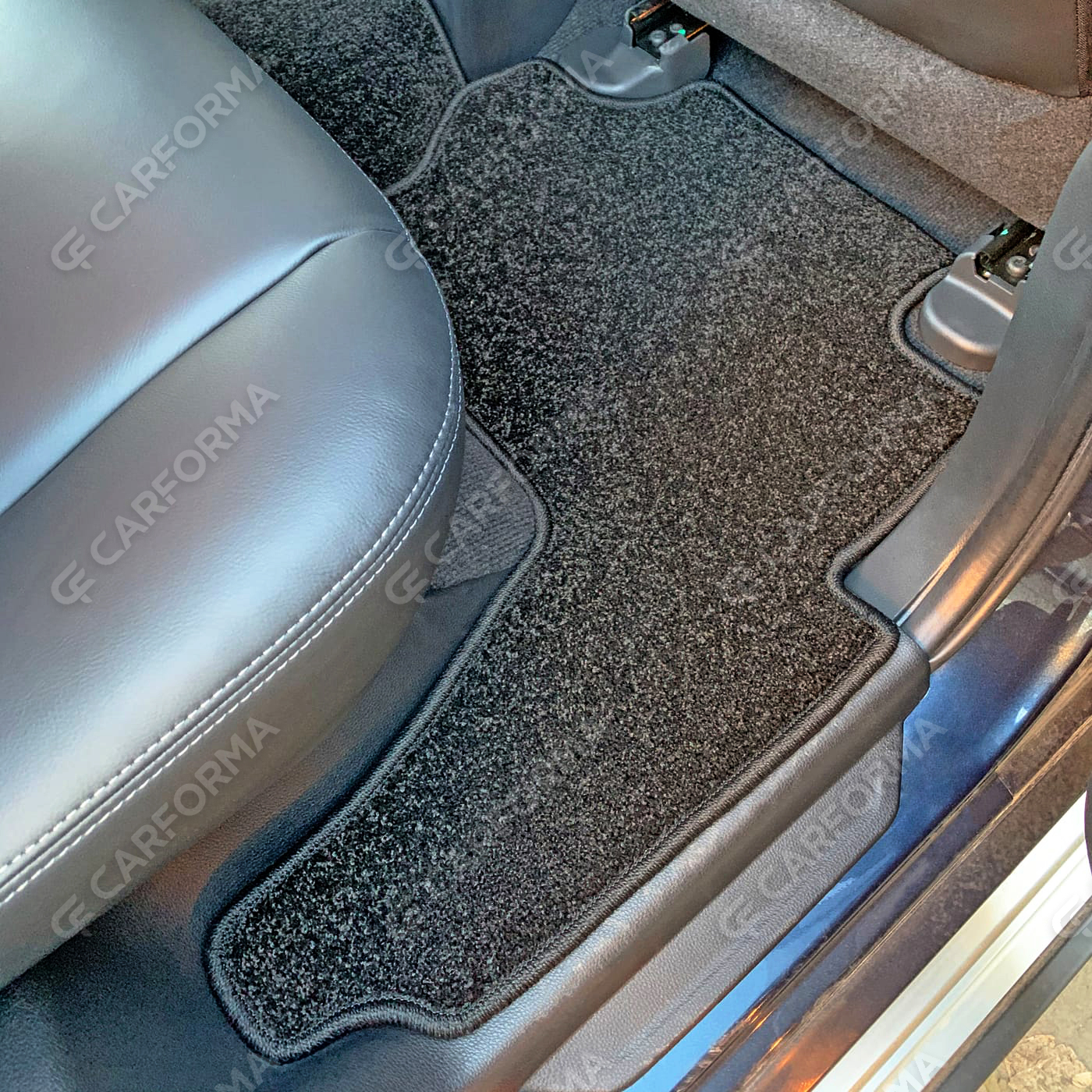 Ворсовые коврики на Mitsubishi Montero Sport III 2015&nbsp;-&nbsp;2026 в Череповеце