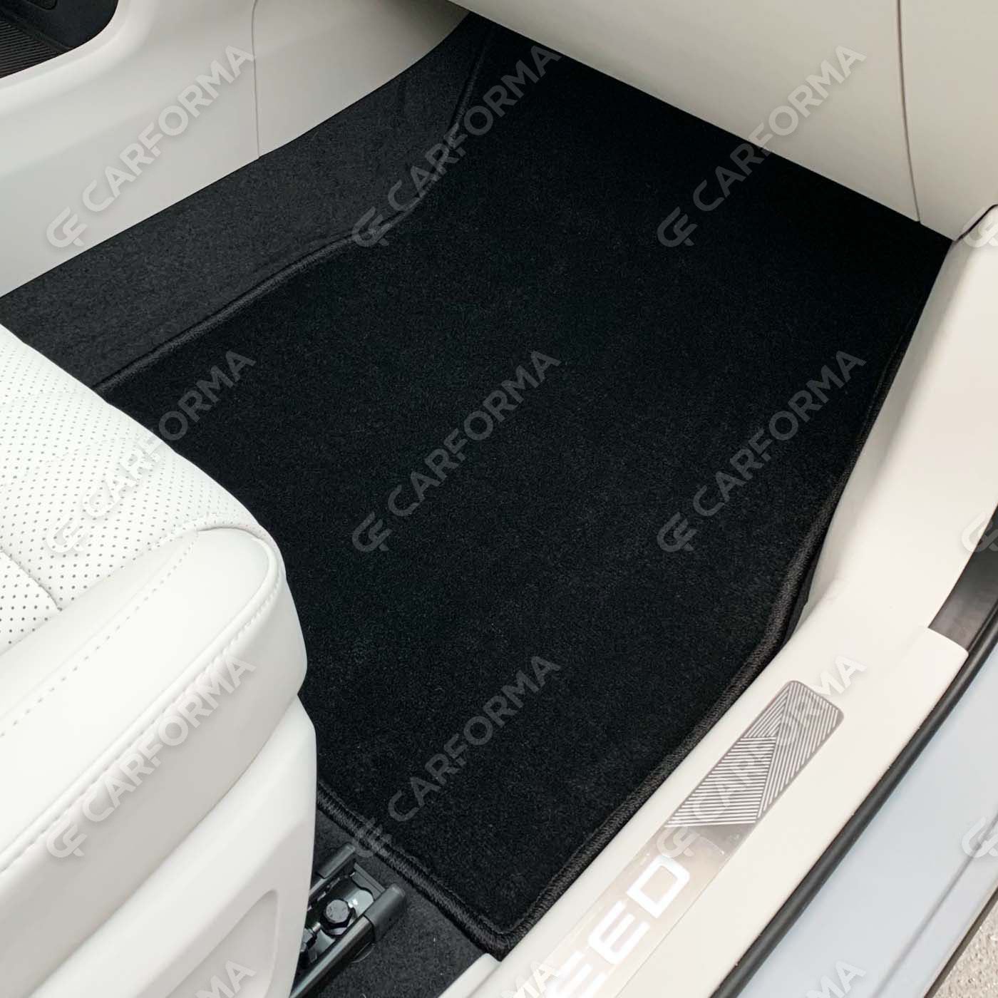 Ворсовые коврики на Jaecoo J8 2024&nbsp;-&nbsp;2026 в Череповеце