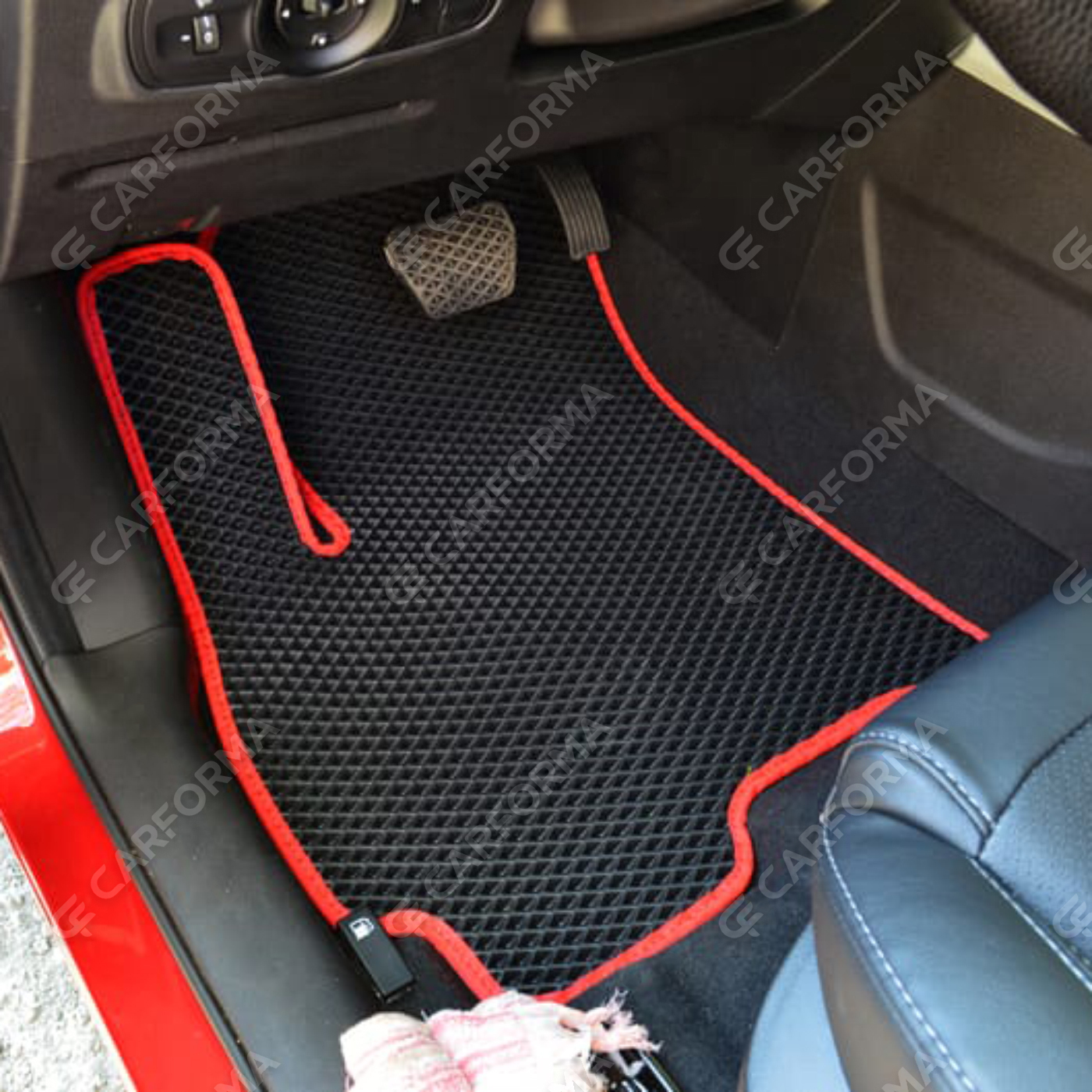 Коврики на Chery Tiggo 4 2019&nbsp;-&nbsp;2026 в Череповеце