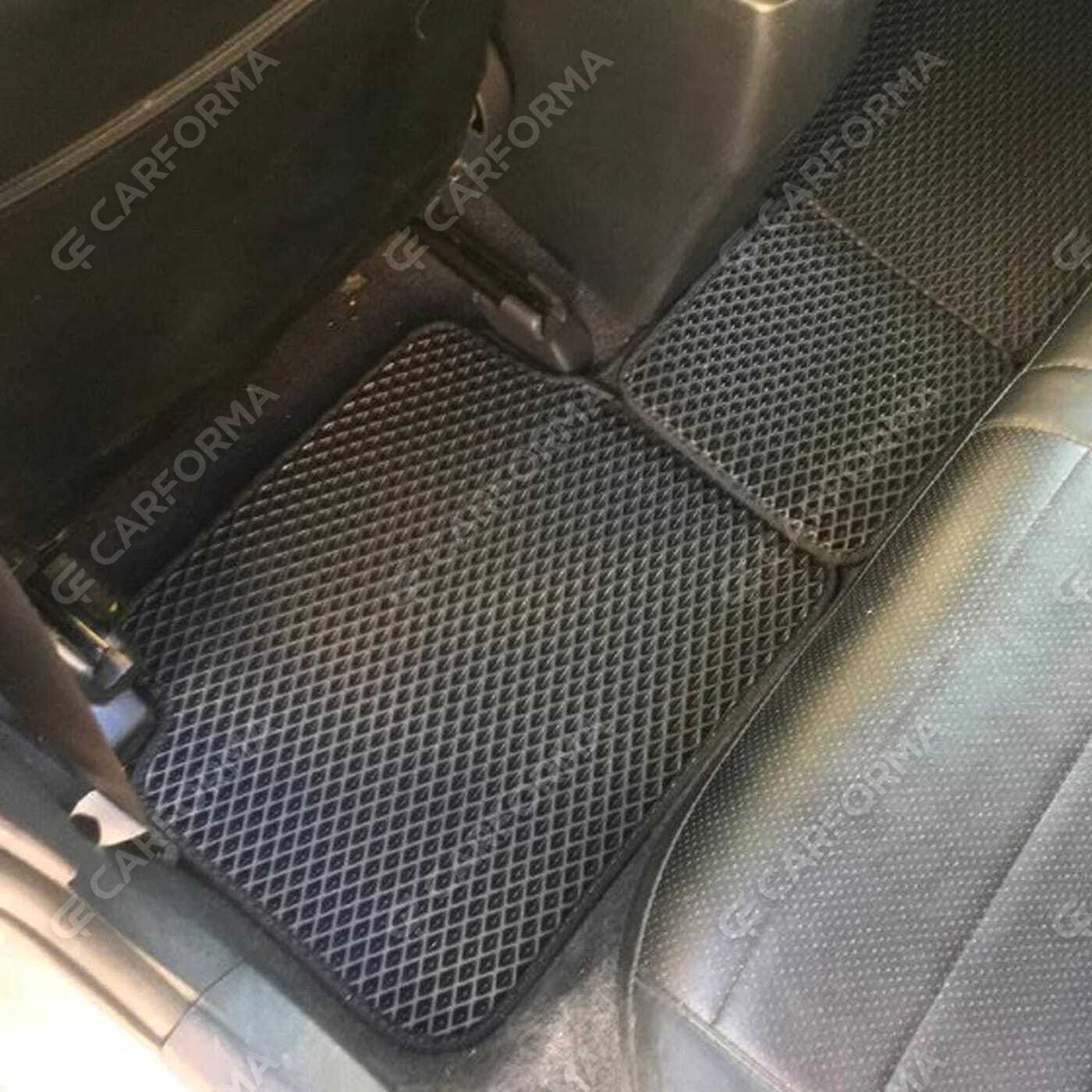 Ворсовые коврики на Toyota Corolla Axio (E14) 2006&nbsp;-&nbsp;2012 в Череповеце