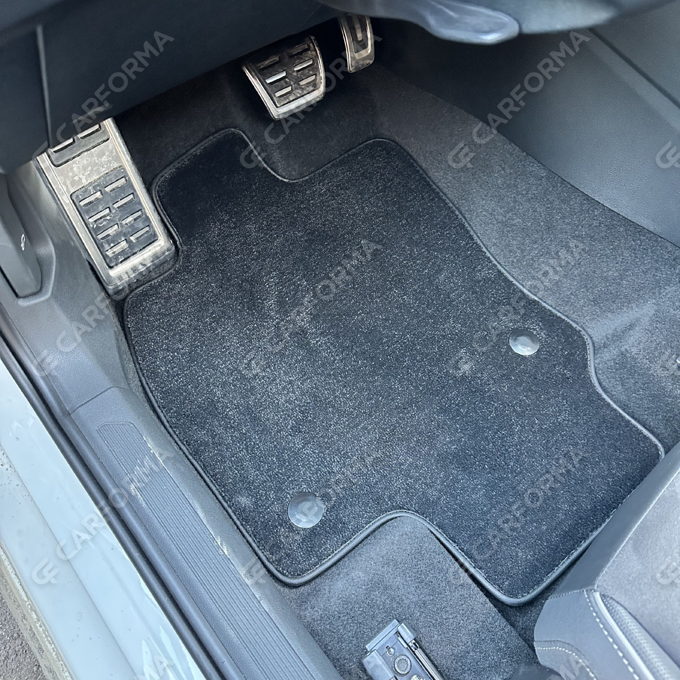 EVA коврики на Volkswagen Golf R 8 2020&nbsp;-&nbsp;2026 в Череповеце