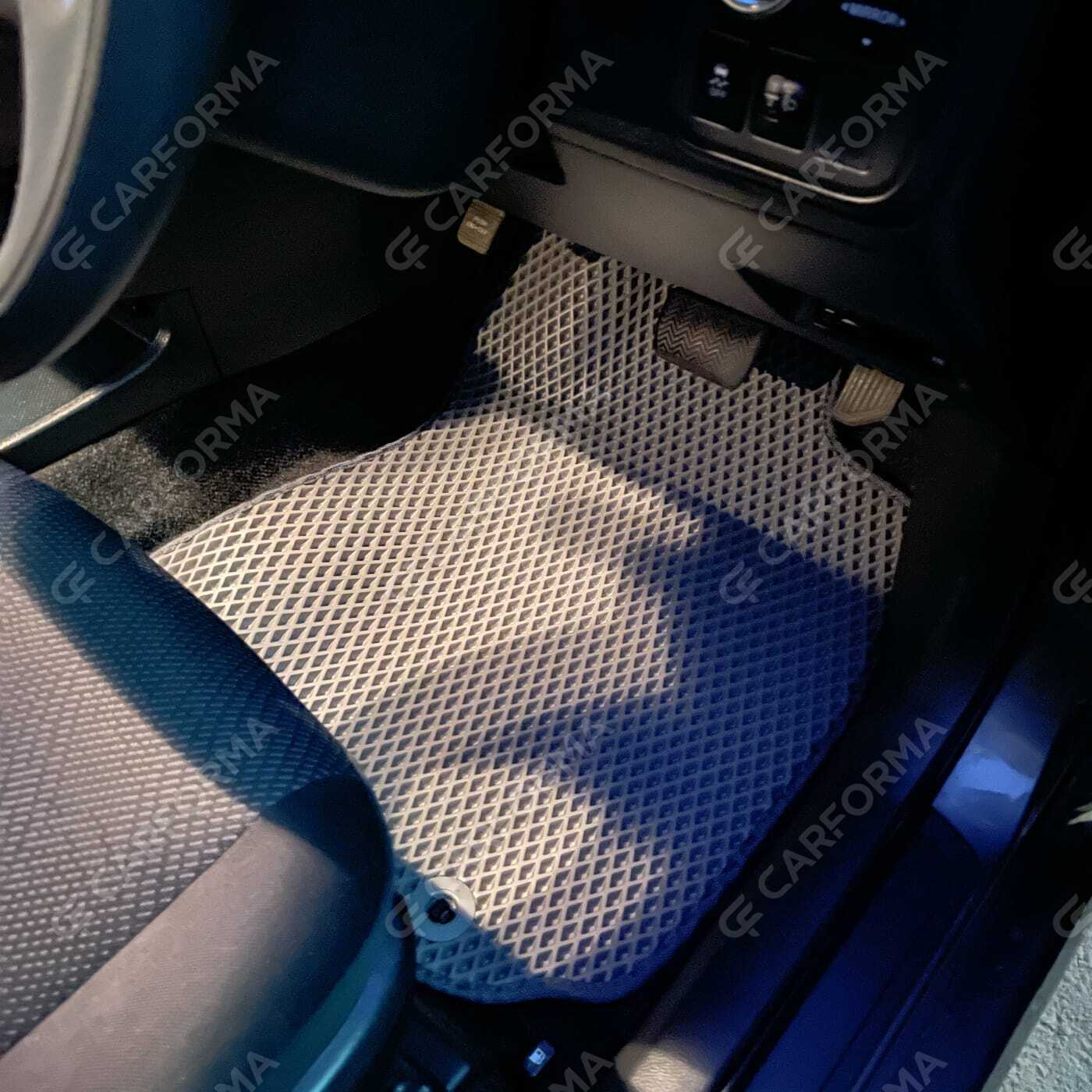 Ворсовые коврики на Toyota Wish II 2009&nbsp;-&nbsp;2017 в Череповеце