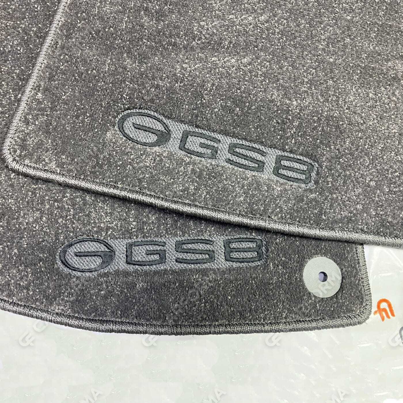 Ворсовые коврики на GAC GS8 II 2023&nbsp;-&nbsp;2026 в Череповеце