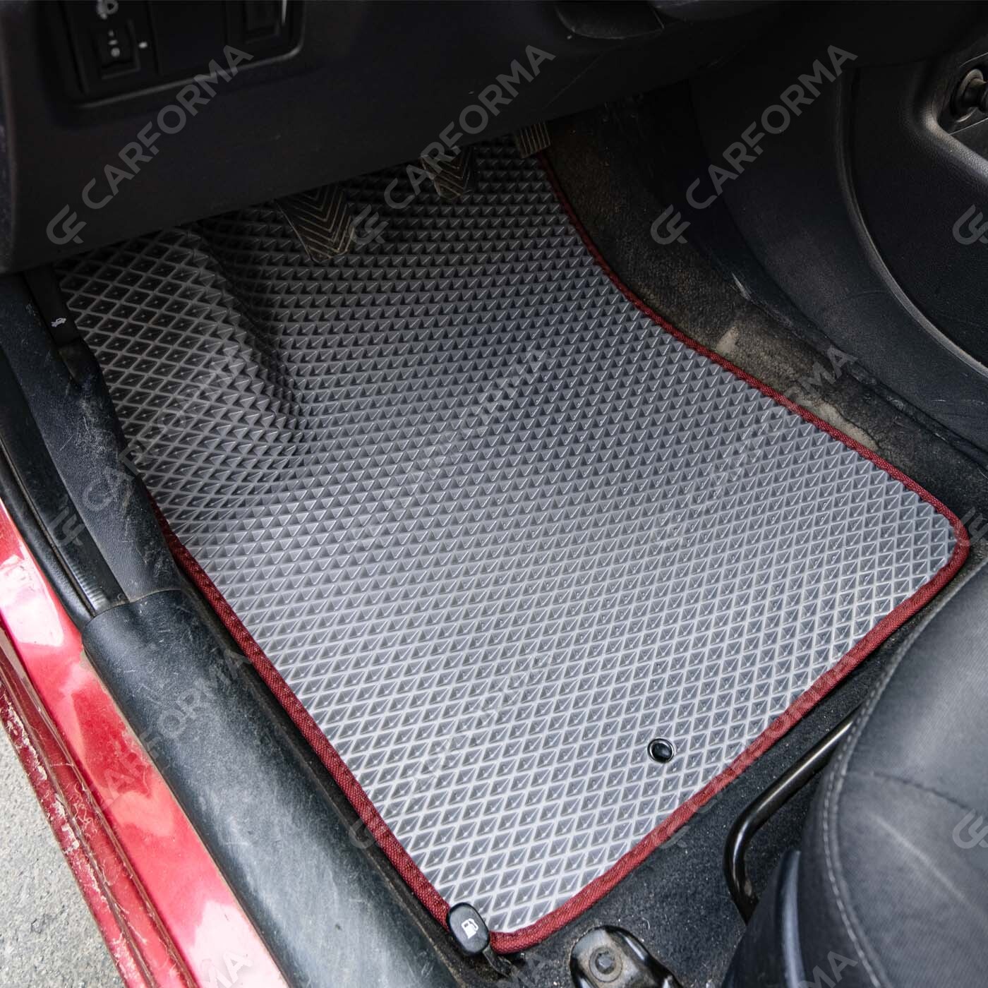 Ворсовые коврики на Hyundai i20 I 2008&nbsp;-&nbsp;2014 в Череповеце