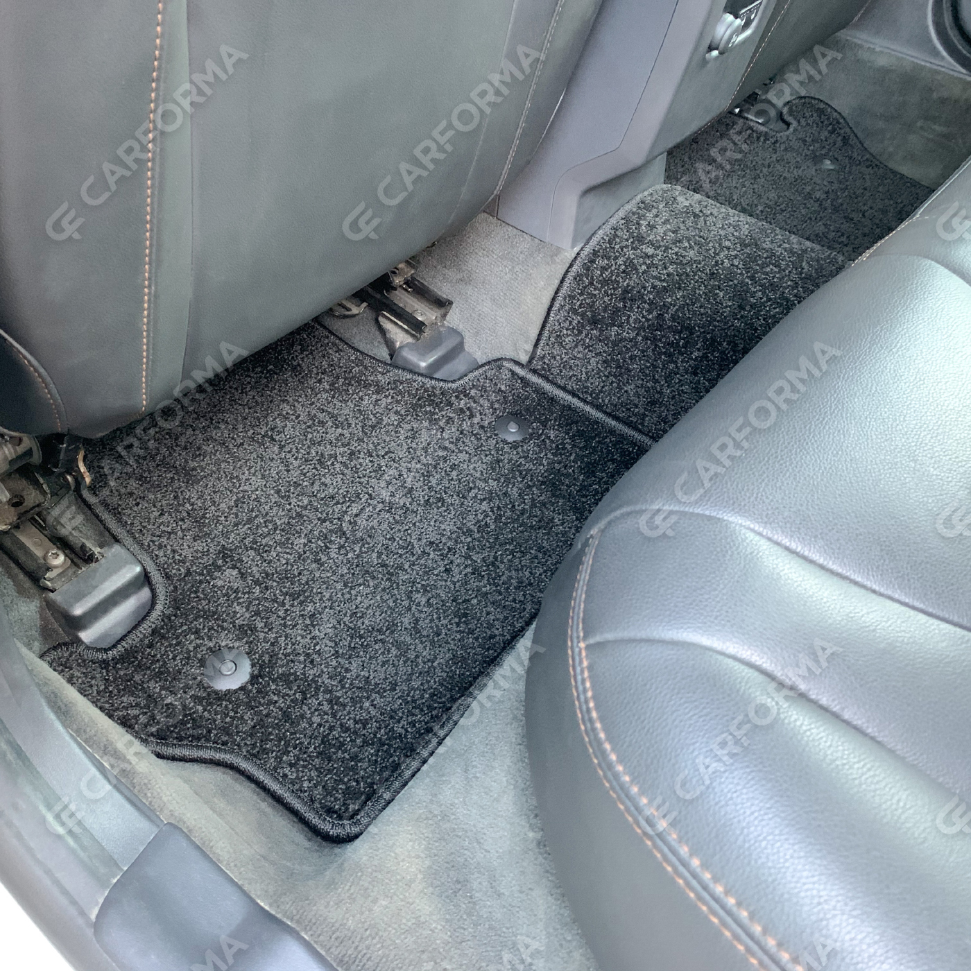 Ворсовые коврики на Volvo V60 I 2010&nbsp;-&nbsp;2018 в Череповеце