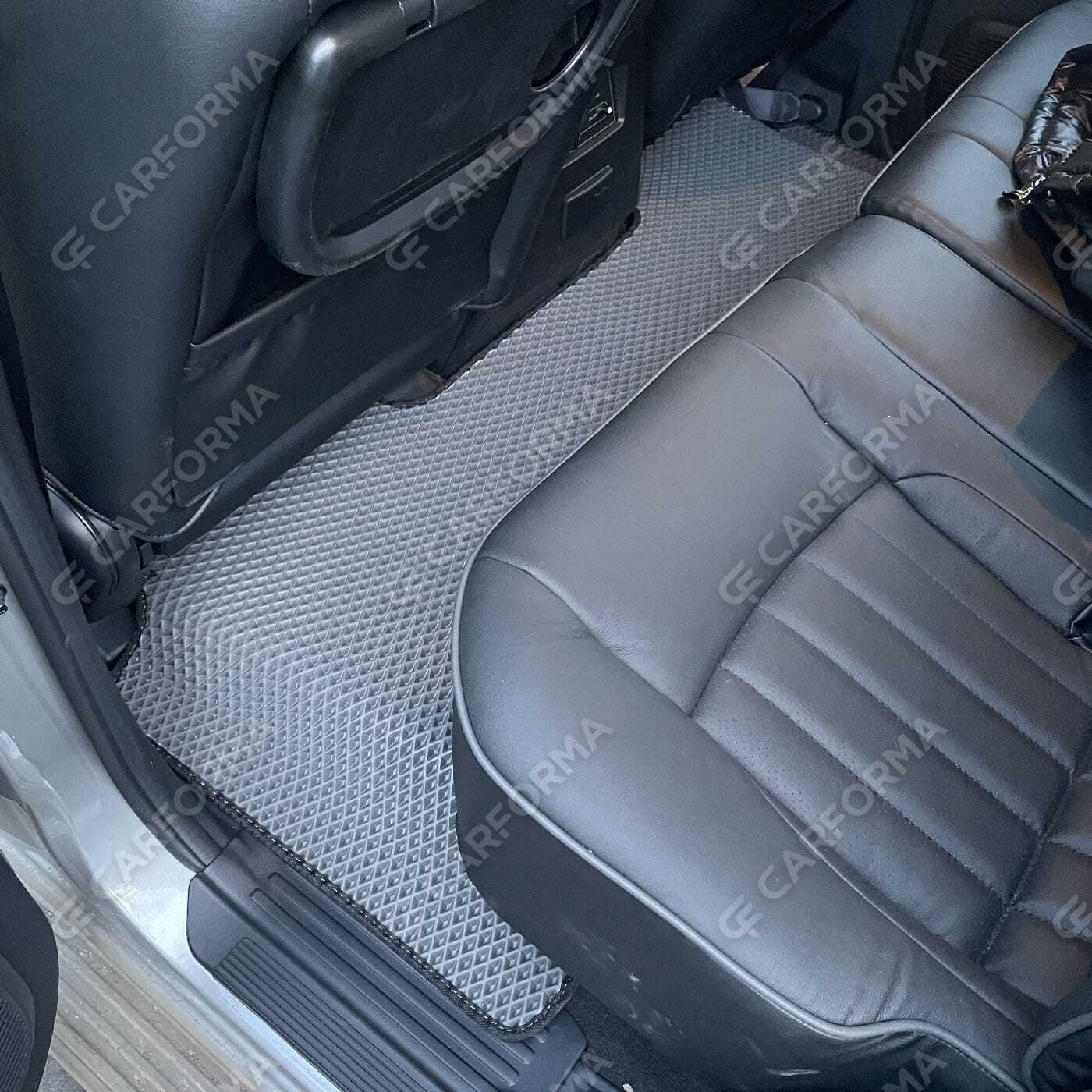 Ворсовые коврики на Nissan Patrol (Y61) 1997&nbsp;-&nbsp;2010 в Череповеце